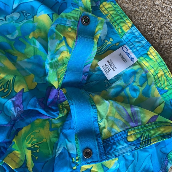 Catalina Women’s Shorts size M (8-10) - Picture 6 of 9